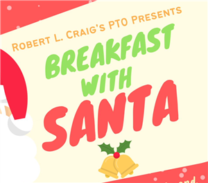 Breakfast with santa